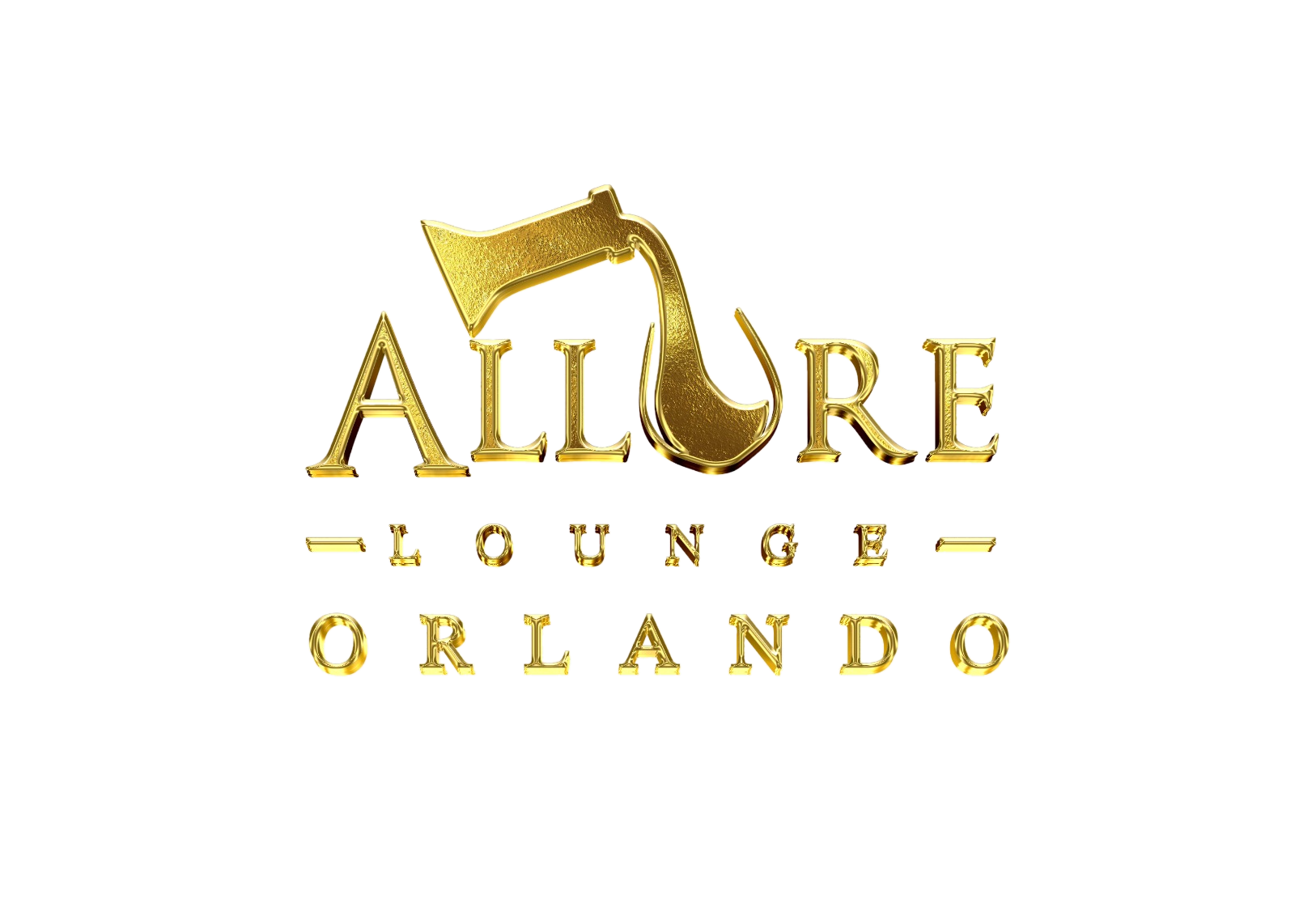 Allure Restaurant & Lounge logo
