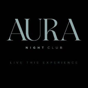 Aura Night Club Orlando logo