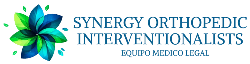 Synergy Orthopedic Interventionalists logo